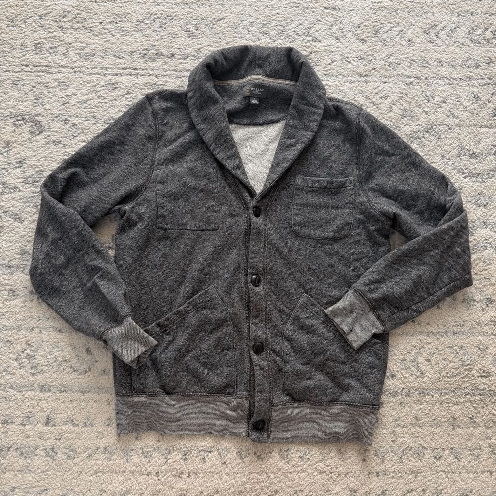 Men’s Wallin & Bros L Shawl Cardigan